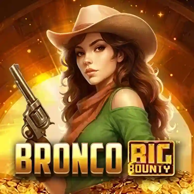 Chơi game Ngựa Hoang Big Bounty tại 1967601